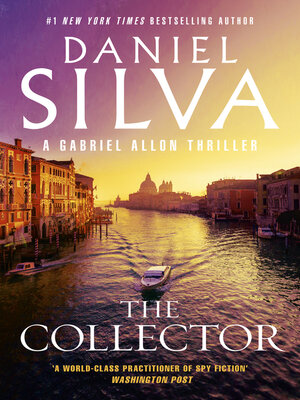 The Collector - ebook